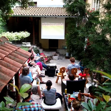 Hedonist Hostel *