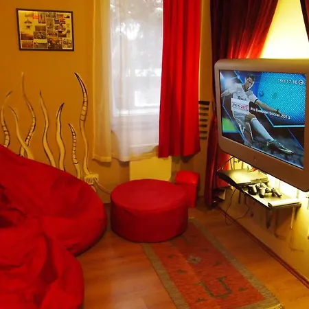 Hedonist Hostel
